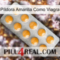 Píldora Amarilla Como Viagra levitra1